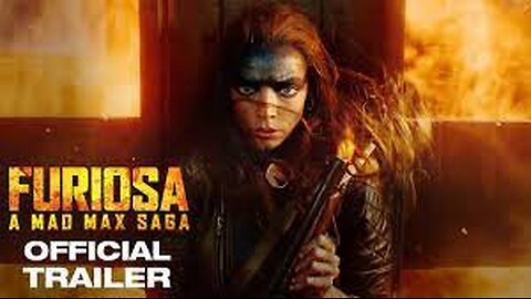 Furiosa: A Mad Max Saga Trailer #1 (2024)