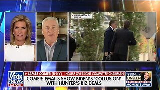 Rep Comer: AG and DHS Secretary Are Part Of The Cover-Up