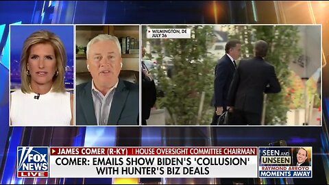 Rep Comer: AG and DHS Secretary Are Part Of The Cover-Up