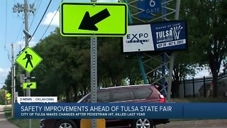 Safety Improvements Ahead of Tulsa State Fair