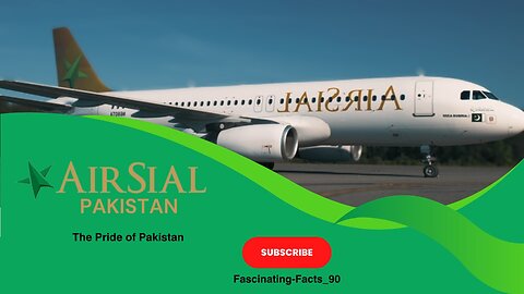 Airsial airline Pakistan || Airsial Review