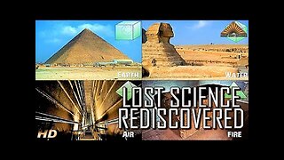 The Great Pyramid Elemental Secrets Theory – a Jaw Dropping Impact! [21.06.2023]