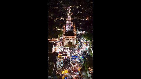 Beauty of Hyderabad, Telangana, India