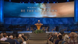 8. Living in a World of Bad News | Dr. David Jeremiah