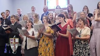 "We Need You, Lord" by The Sabbath Choir