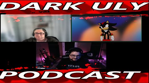 The Dark Uly Podcast Episode 1 Topic [hunt showdown] [Trigun] [Ghost stories] [Alien stories]