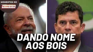 Em entrevista, Lula chama Moro de canalha e critica a Lava Jato | Momentos do Resumo do Dia