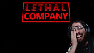 I got rehired at the Company - Lethal Company