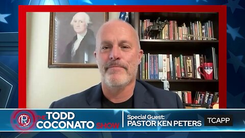 Todd Coconato Show I Special Guest Pastor Ken Peters