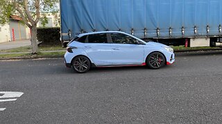 Hyundai i20N