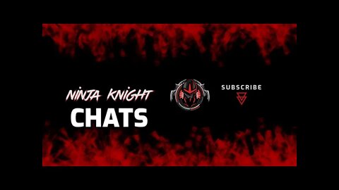 NINJA KNIGHT CHATS - PATRICK THOMAS PARNELL - COMICSGATE