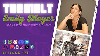 Episode 173- Emily Moyer | High Frequency Body Alchemy (FREE FIRST HOUR)
