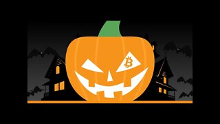 NO MERCADO CRIPTO O HALLOWEEN JÁ COMEÇOU, E O TERROR NÃO ACABOU - ANÁLISE GRÁFICA - 28/10/2021