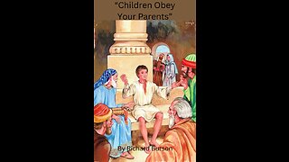 Children Obey Your Parents by Richard Burson
