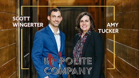 Impolite Company with guest Judge Amy Tucker. Presented by The Dock Line