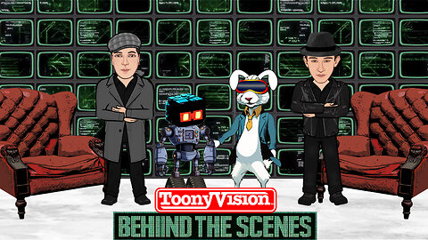 Behind the Scenes with ToonyVision Part-1