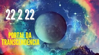 PORTAL 22.02.22 – PORTAL DA TRANSCENDÊNCIA - FREQUÊNCIA 528HZ #meditação #leidaatração