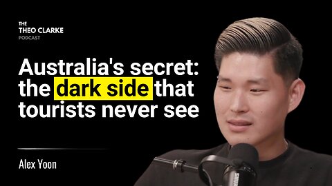 Australia's Secret: The Dark Side That Tourists Never See | Alex Yoon