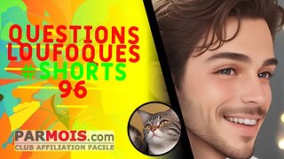 Questions Loufoques #shorts 96