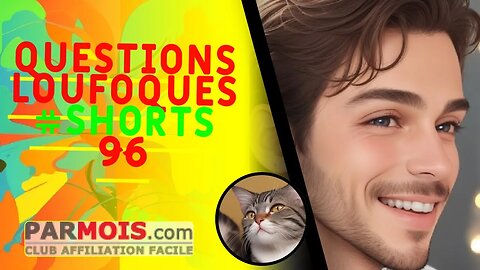 Questions Loufoques #shorts 96