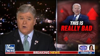 Hannity: Buckle Up For Biden's Summer Of Suffering