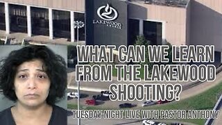 Tuesday Night Live With Pastor Anthony 2/13/24