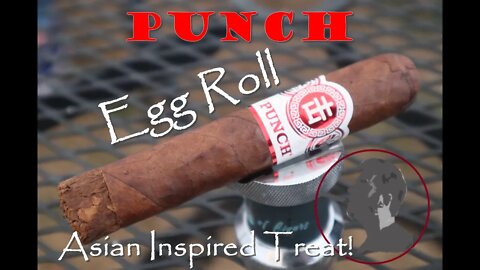 Punch Egg Roll, Jonose Cigars Review