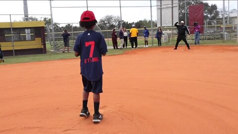 Legendary Tampa Little League fields get makeover