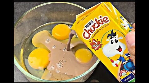 Egg and chuckie recipe