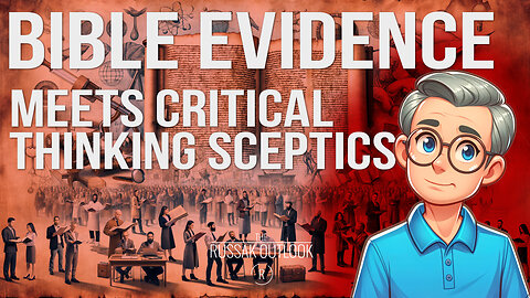 Bible Evidence Meets Critical Thinking Sceptics