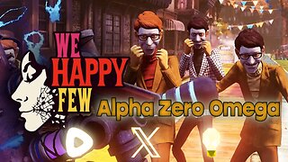 We Happy Few