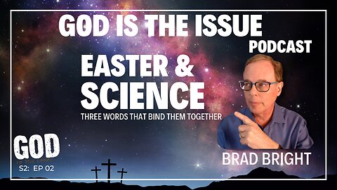 What ties Easter and Science together?