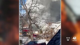 Neighbors help family recover after Christmas Day fire