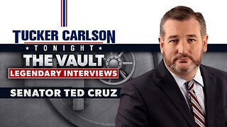 Tucker Carlson Tonight The Vault Season | Tucker presses Ted Cruz