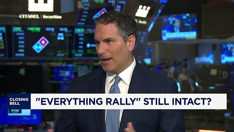 Stocks are undergoing some pre-Fed meeting digestion: Solus' Dan Greenhaus