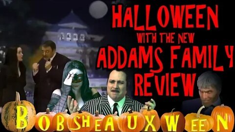 Halloween With The New Addams Family Review