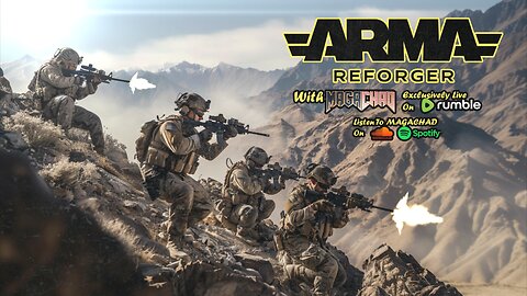 Arma Reforger with Timberwolf! - American Civil War