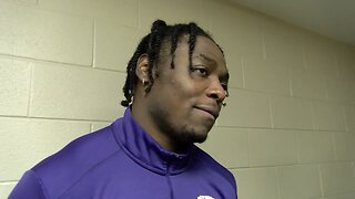 Kansas State Football | Daniel Green Postgame Interview | Texas 22, K-State 17