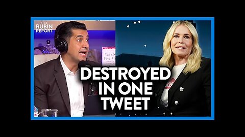 Patrick Bet-David Destroys Chelsea Handler's World with One Fact | DM CLIPS | Rubin Report
