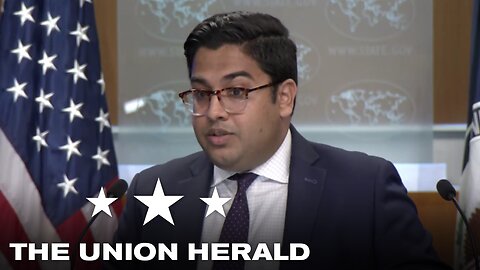 State Department Press Briefing 07/31/2024