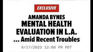 Amanda Bynes Detained….Again