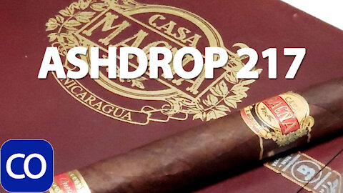 CigarAndPipes CO Ashdrop 217