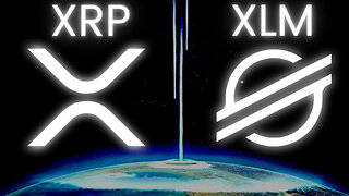 XRP AND XLM !!!!!