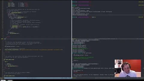 [Neovim Core Dev] Lua Keystrokes / Key Handler PR