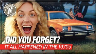 This Happened, But You Forgot…1970s