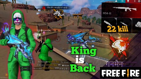 Free fire solo vs squad😎👨‍👨‍👧‍👧 | ajjubhai and amit bhai #totalgaming #Dcgamer