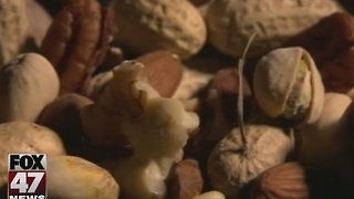 Nuts may increase life span