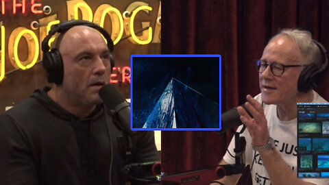 Joe Rogan: Underwater Lost Cities & Ancient Maps. Graham Hancock