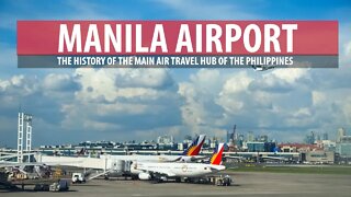 Manila Airport (NAIA) History