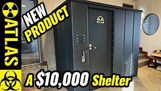 Atlas Modular Safe Room Shelter